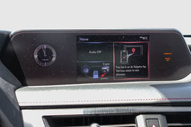 Used 2019 Lexus UX 250h F Sport w/ F Sport Premium Package AWD/4WD image 19