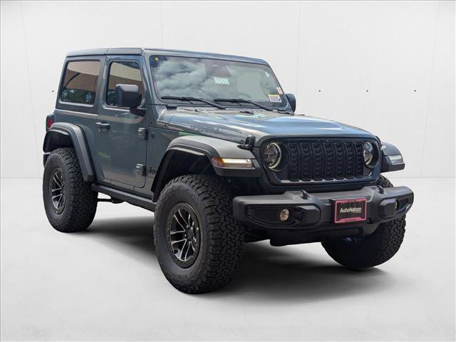 New 2025 Jeep Wrangler Sport image 6