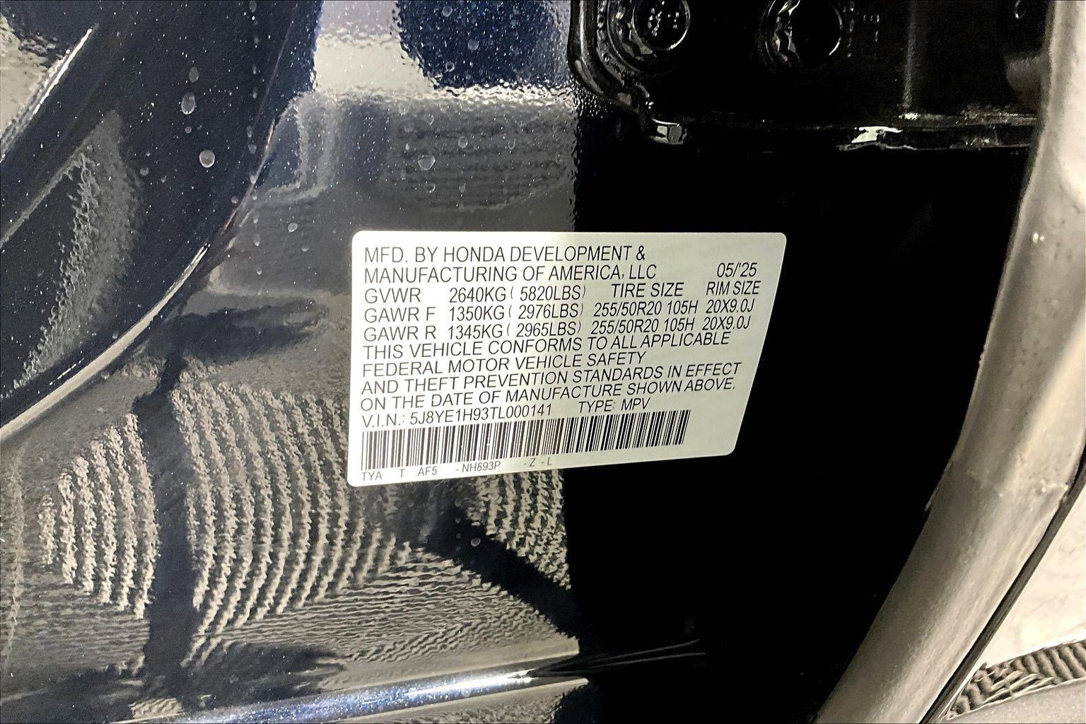 Certified 2026 Acura MDX A-Spec image 19