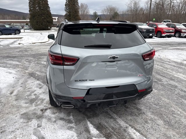 New 2026 Chevrolet Blazer RS w/ Driver Confidence II Package image 17