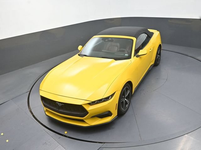 Used 2024 Ford Mustang Premium RWD image 14