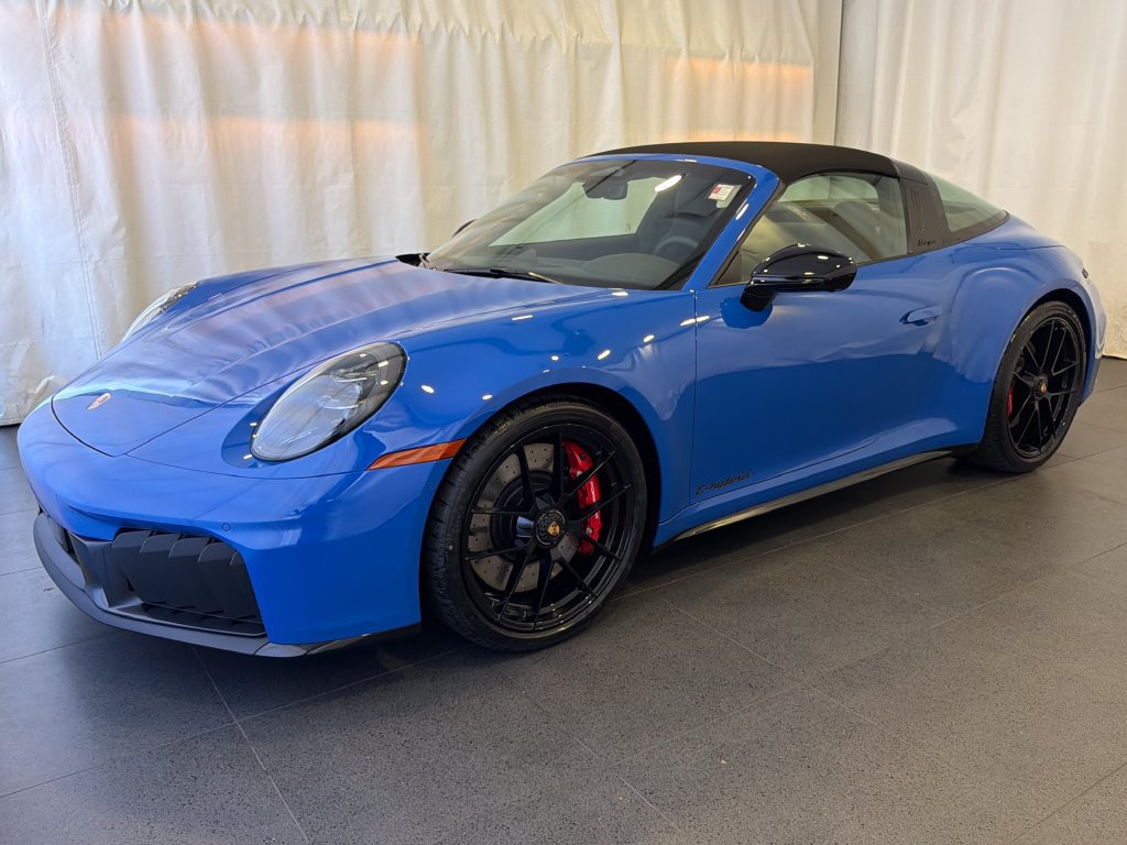 New 2026 Porsche 911 Targa 4 GTS AWD/4WD image 10