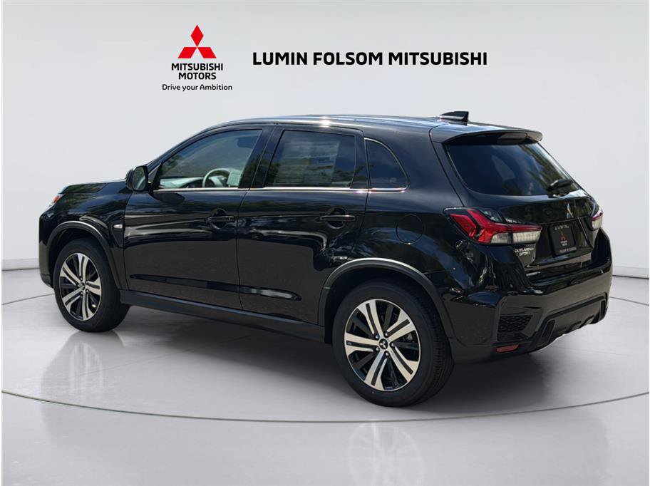 New 2027 Mitsubishi Outlander Sport AWD image 3