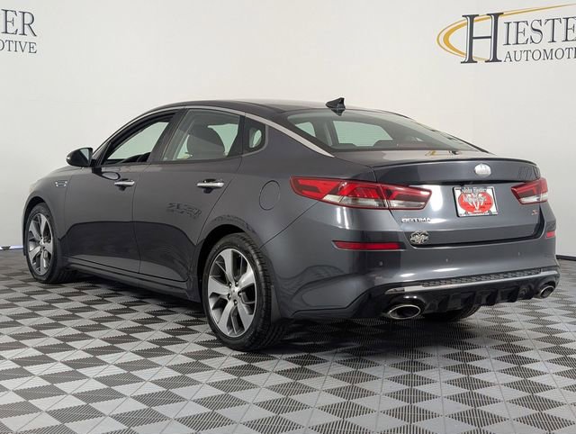 Used 2019 Kia Optima S w/ S Panoramic Sunroof Package FWD image 5
