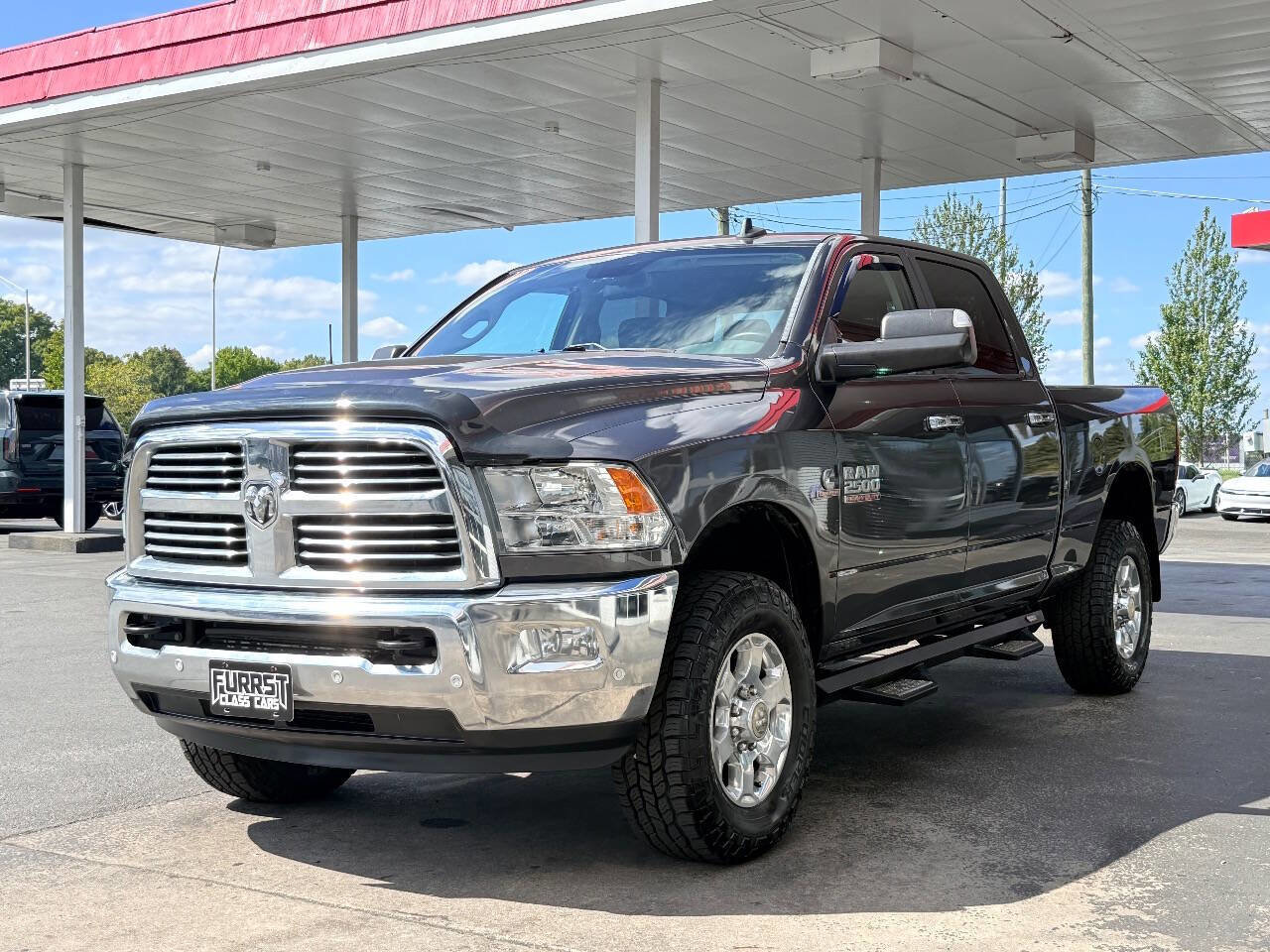Used 2016 RAM 2500 Lone Star image 6