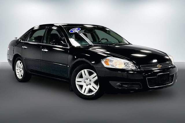 Used 2007 Chevrolet Impala LTZ FWD image 1