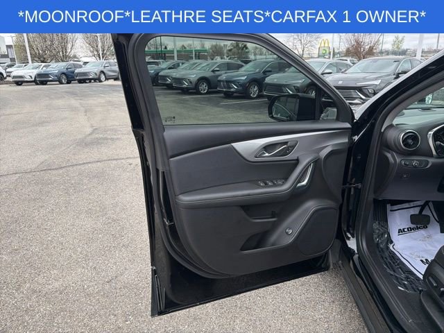 Used 2024 Chevrolet Blazer LT w/ LPO, Floor Liner Package image 24