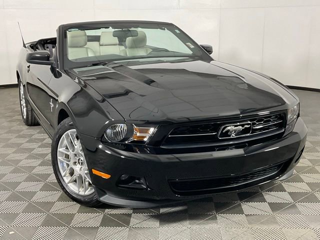 Used 2012 Ford Mustang Premium image 38
