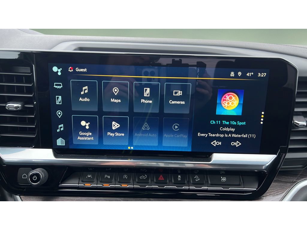 New 2026 Chevrolet Silverado 1500 LTZ image 18