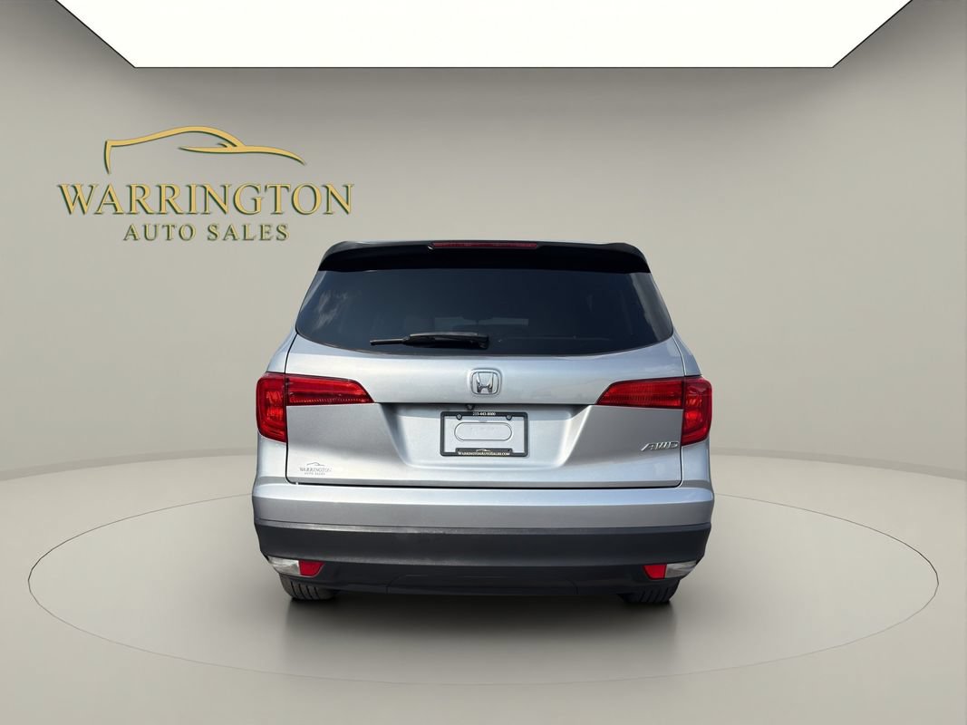 Used 2018 Honda Pilot LX image 6