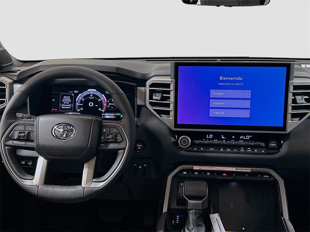 New 2026 Toyota Tundra Limited image 20