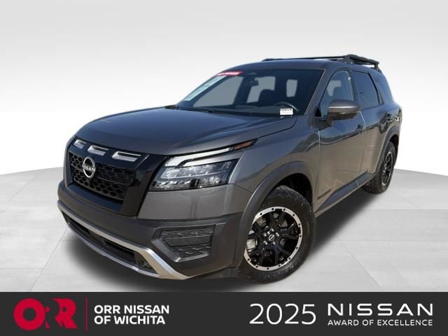 Used 2024 Nissan Pathfinder Rock Creek