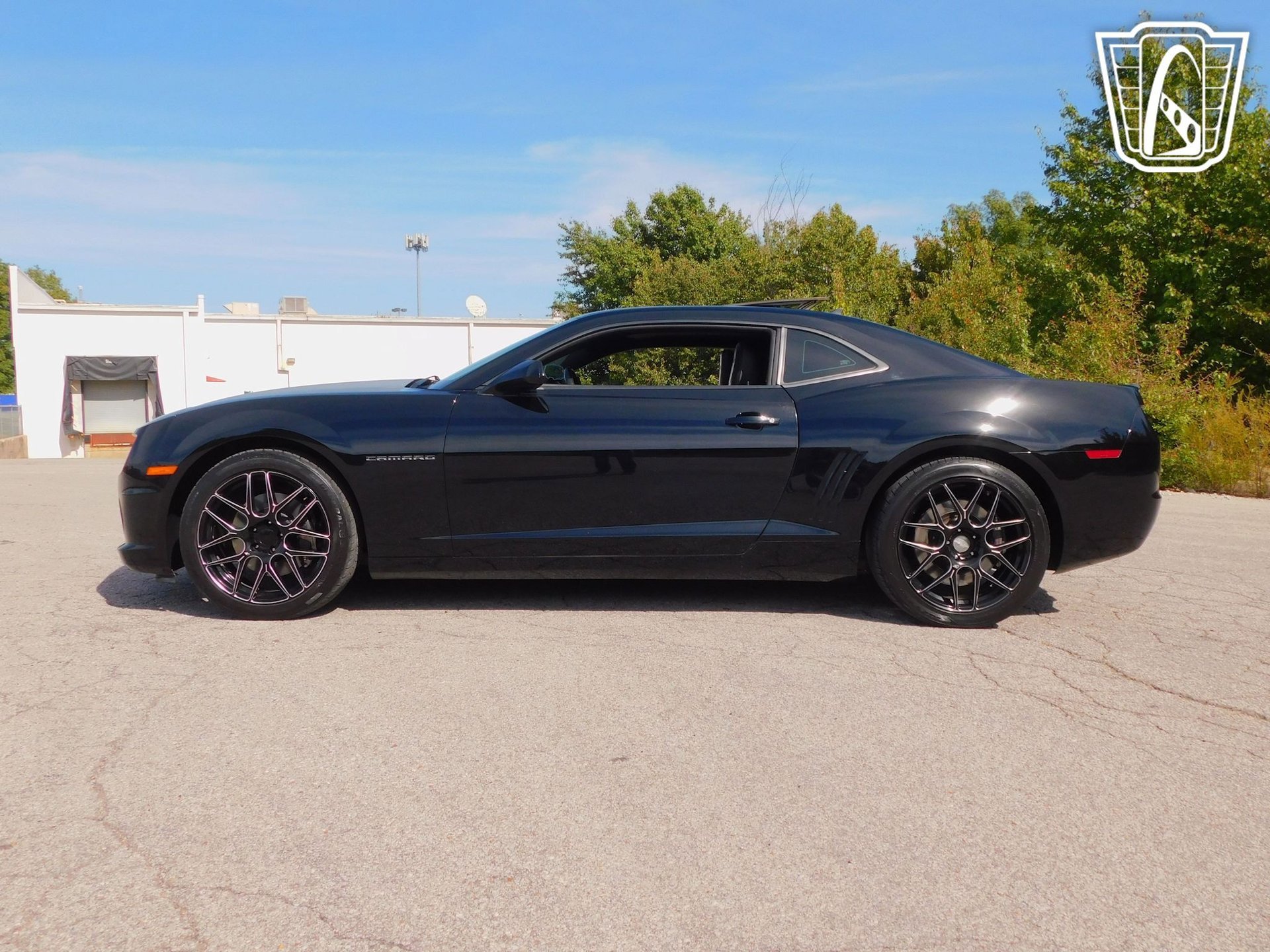 Used 2011 Chevrolet Camaro SS w/ RS Package RWD image 11