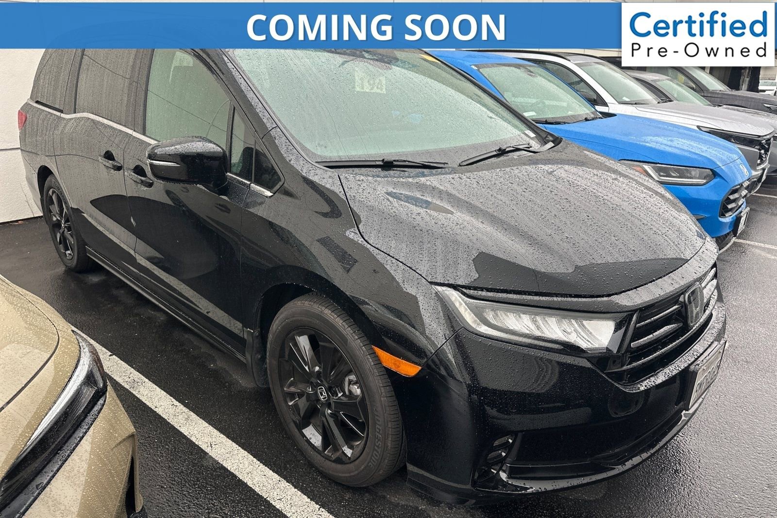 Used 2024 Honda Odyssey Sport image 1