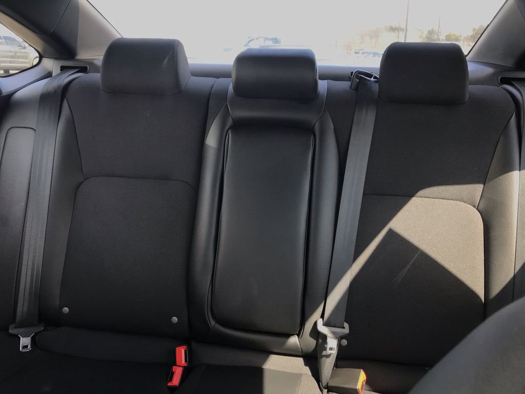 Used 2025 Honda Civic Sport image 22