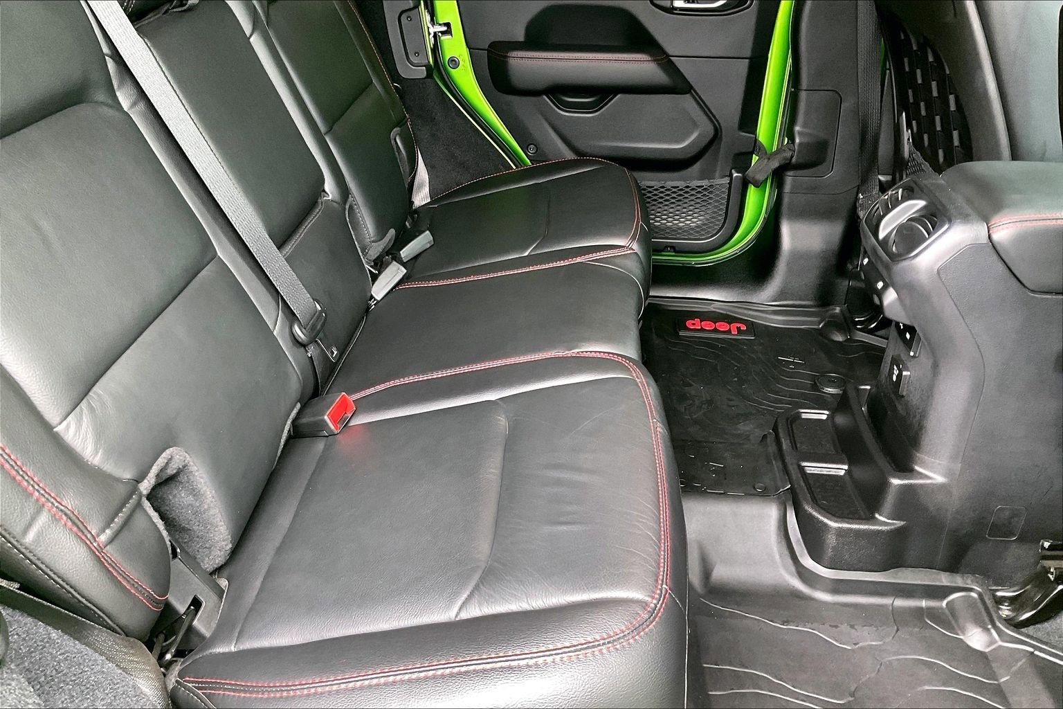 Used 2019 Jeep Wrangler Unlimited Rubicon image 18