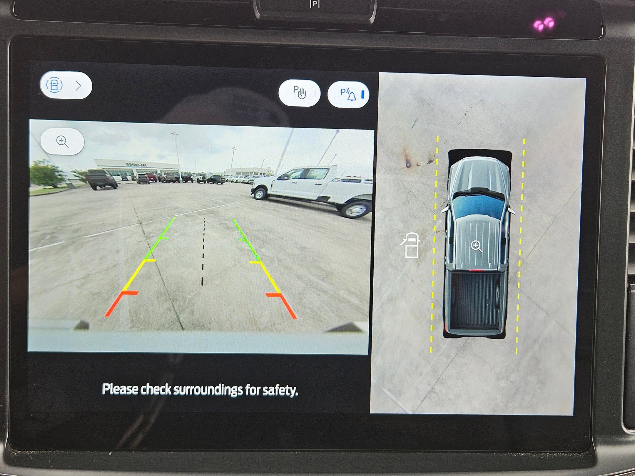 Used 2025 Ford F150 Platinum AWD/4WD image 25