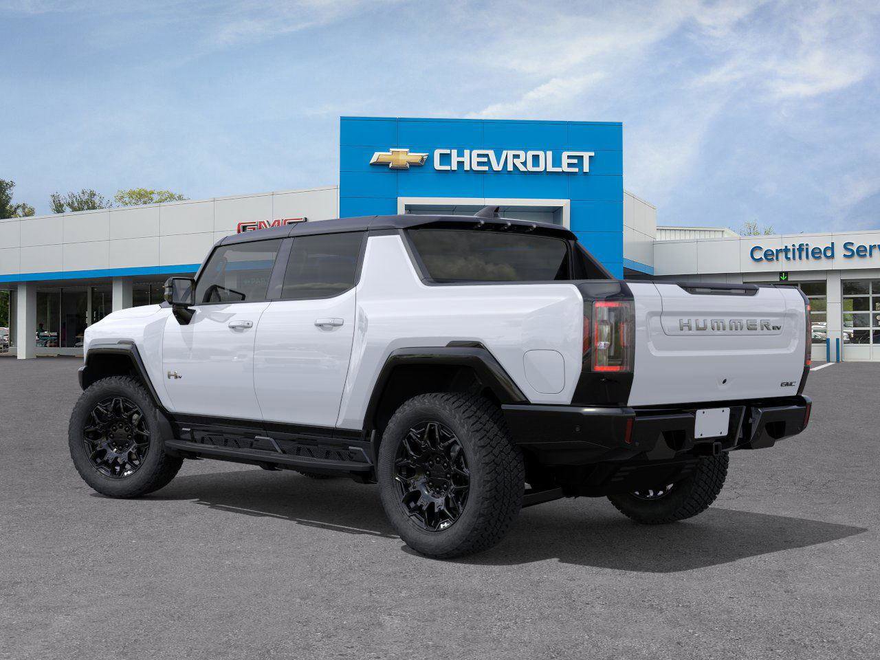 New 2026 GMC Hummer EV 4x4 Crew Cab image 3