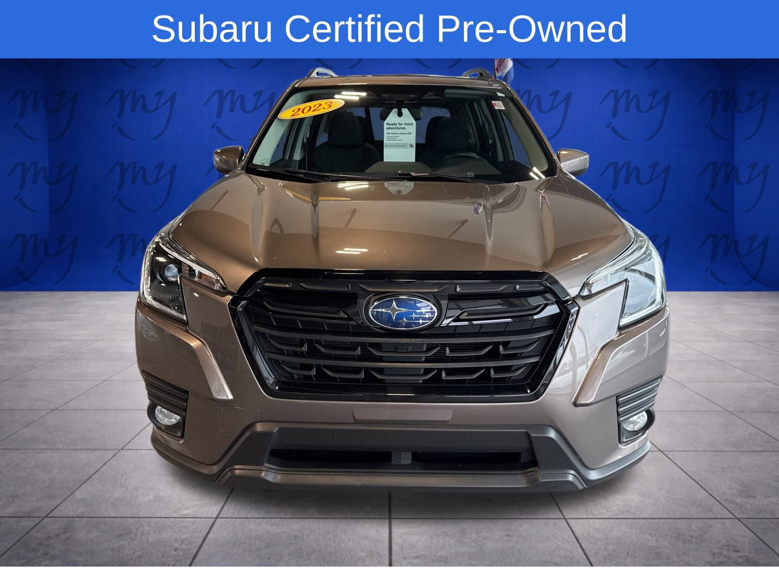 Certified 2023 Subaru Forester Premium image 3