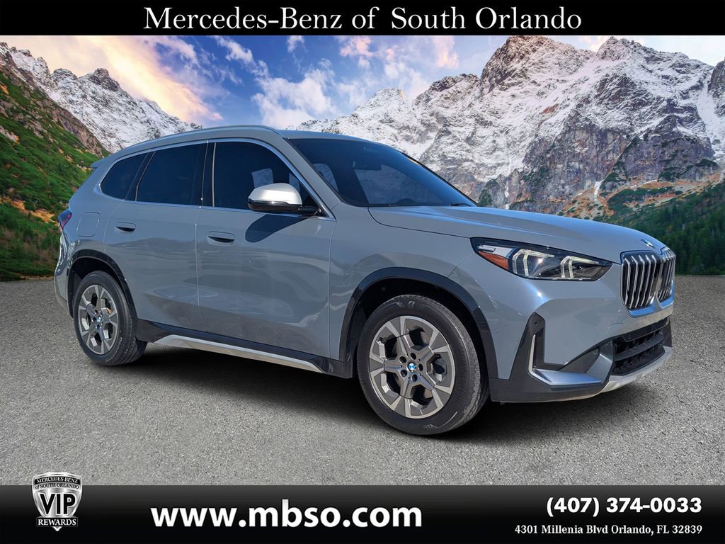 Used 2023 BMW X1 xDrive28i w/ Convenience Package image 1
