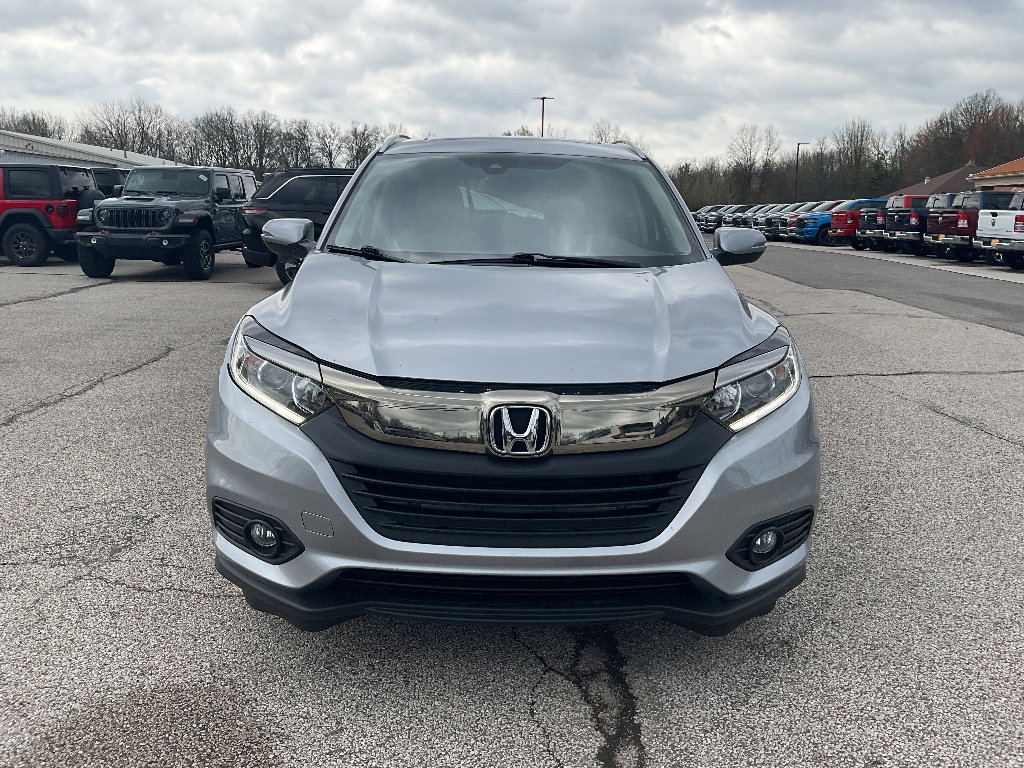 Used 2022 Honda HR-V EX image 2