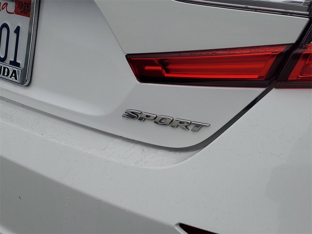 Certified 2020 Honda Accord Sport image 8