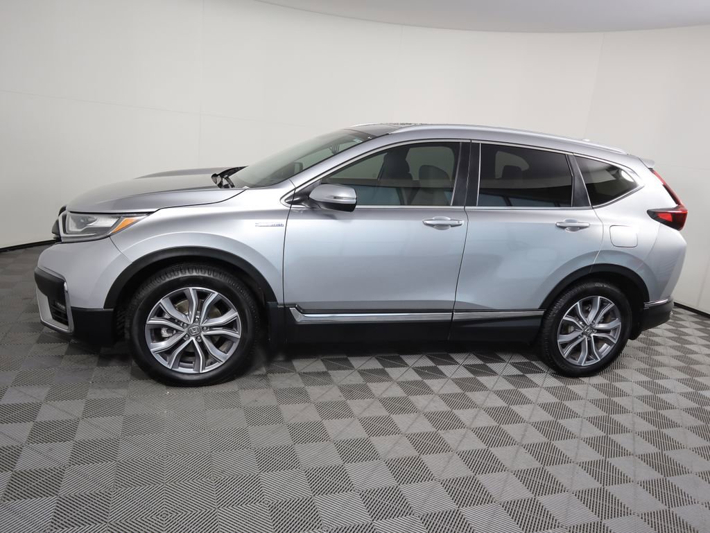 Used 2022 Honda CR-V Touring image 8