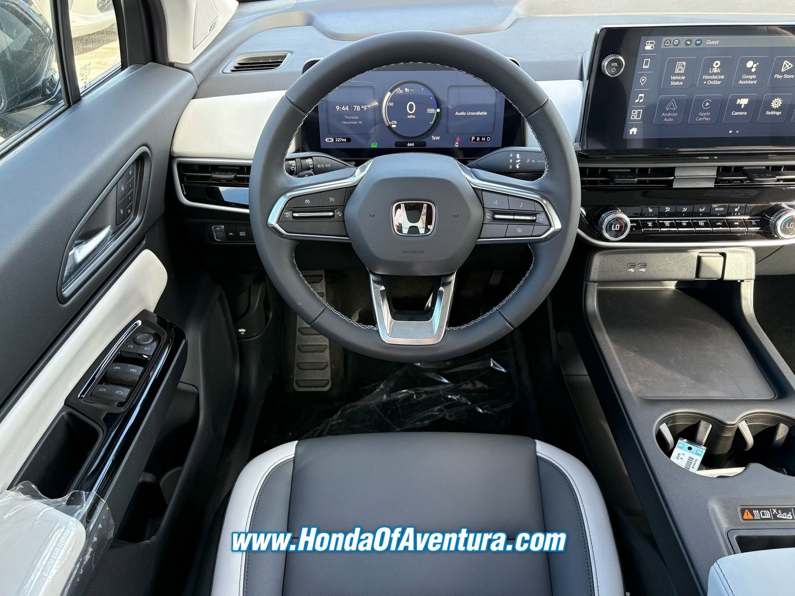 New 2026 Honda Prologue Touring image 8