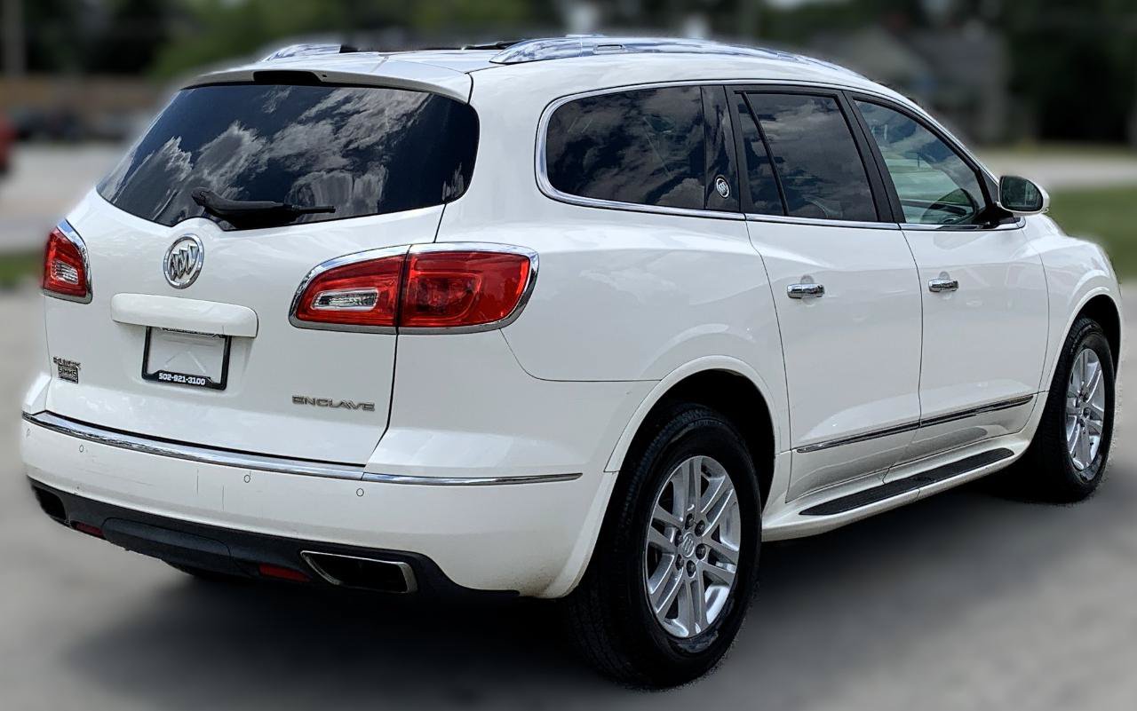 Used 2014 Buick Enclave Convenience FWD image 5