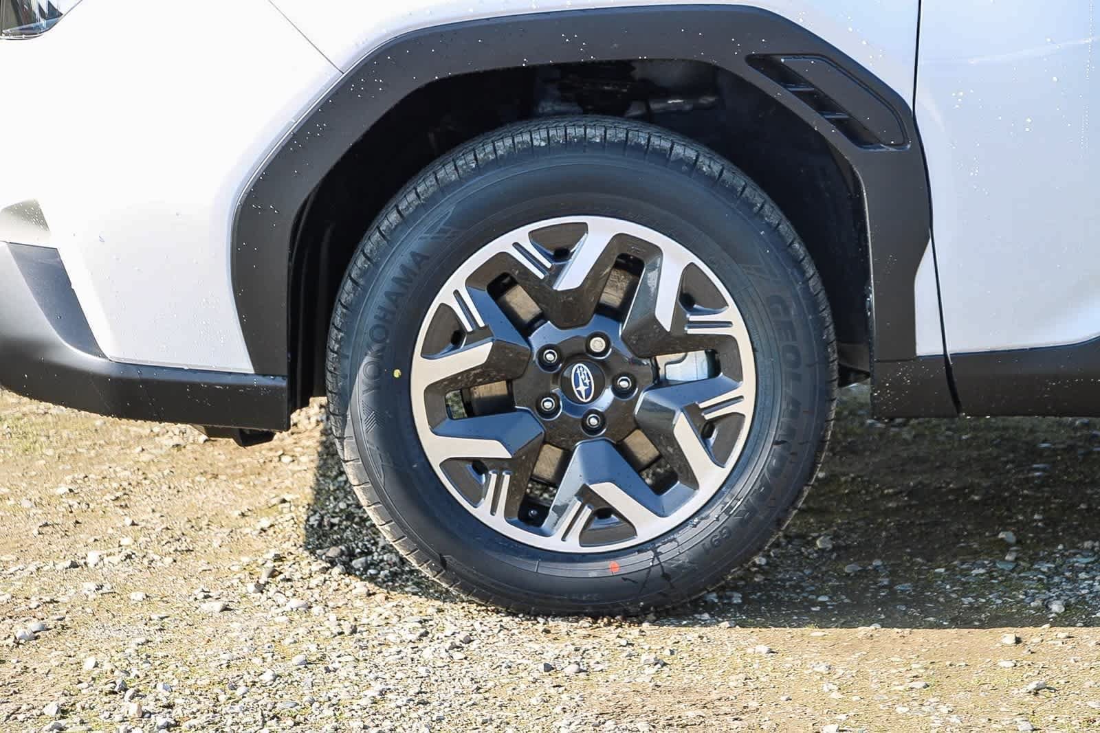 New 2026 Subaru Forester Premium AWD/4WD image 6