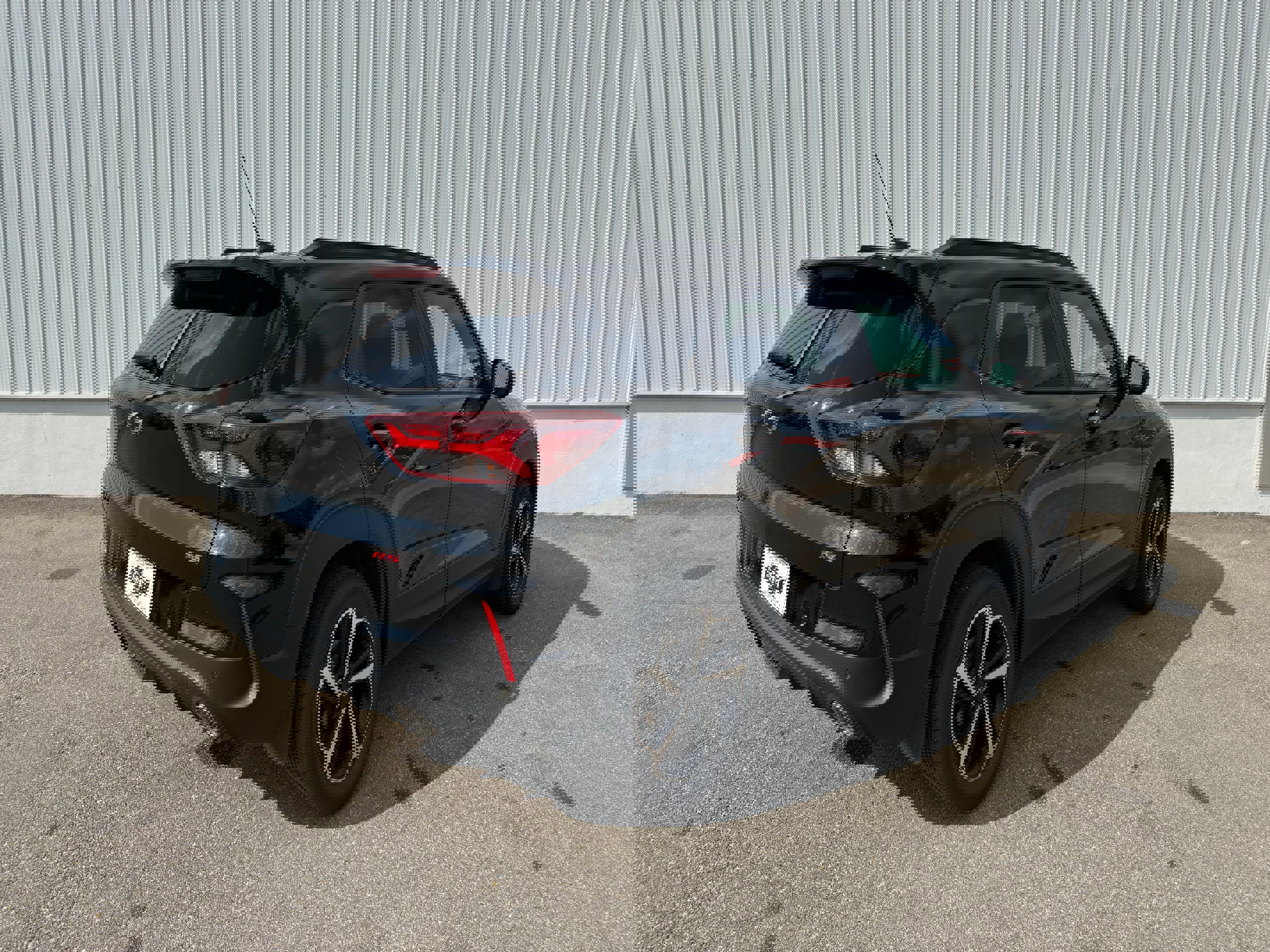 Used 2023 Chevrolet TrailBlazer RS w/ Sun and Liftgate Package image 7