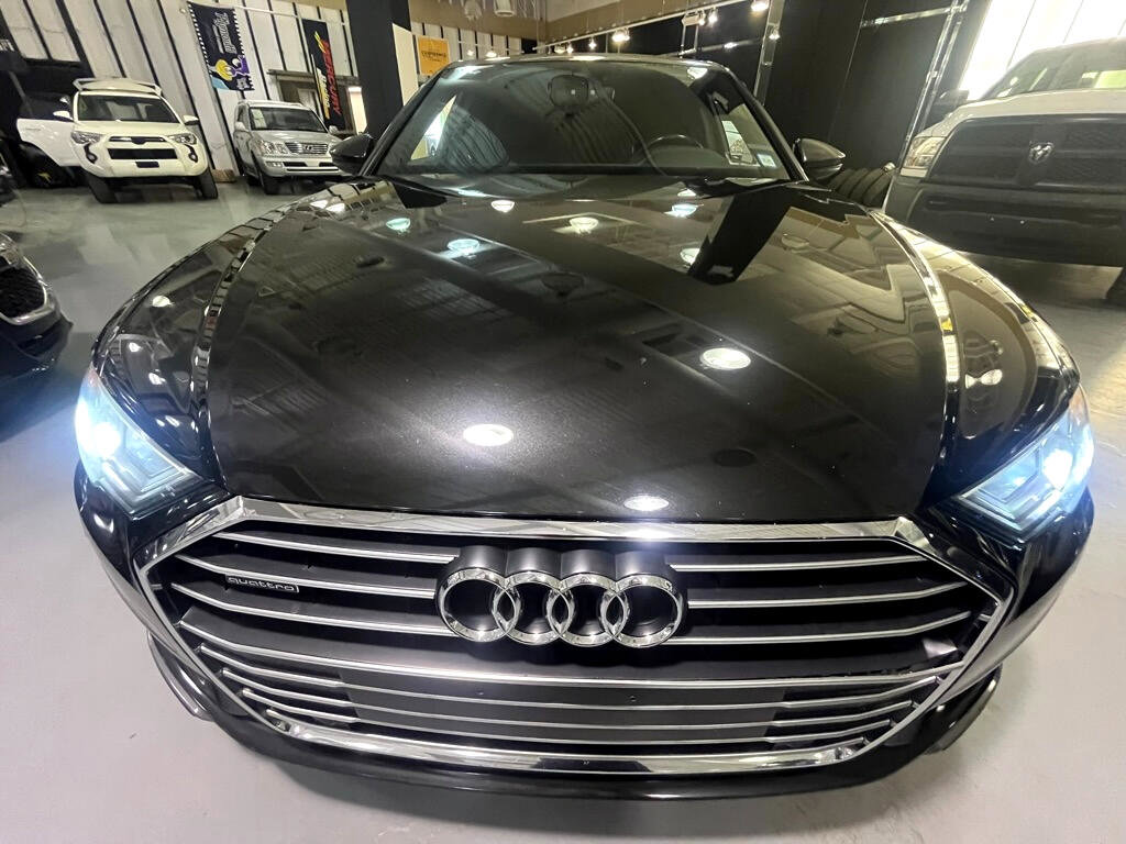 Used 2019 Audi A6 3.0T Premium w/ Convenience Package image 16