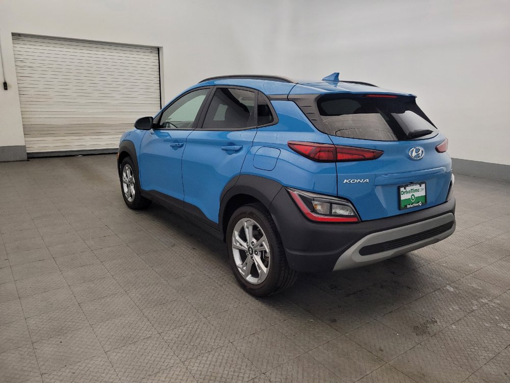 Used 2023 Hyundai Kona SEL w/ Cargo Package AWD/4WD image 3