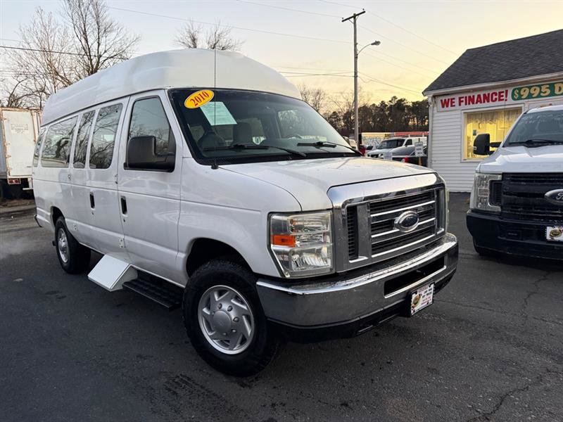Used 2010 Ford E-250 and Econoline 250 Extended image 33