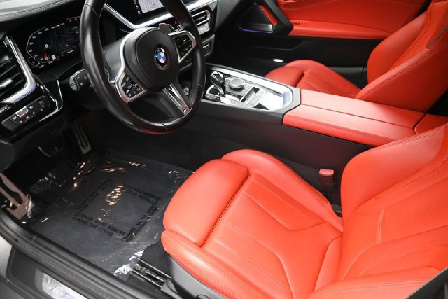 Used 2021 BMW Z4 M40i w/ Executive Package RWD image 18