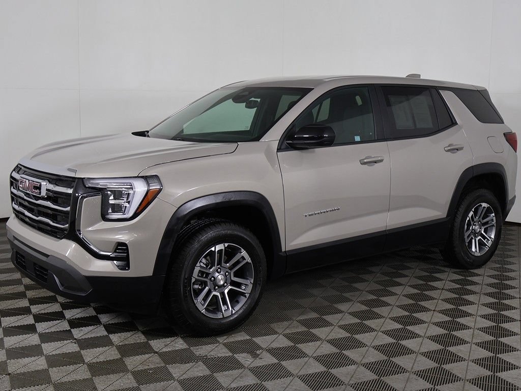 Used 2026 GMC Terrain Elevation AWD/4WD image 9