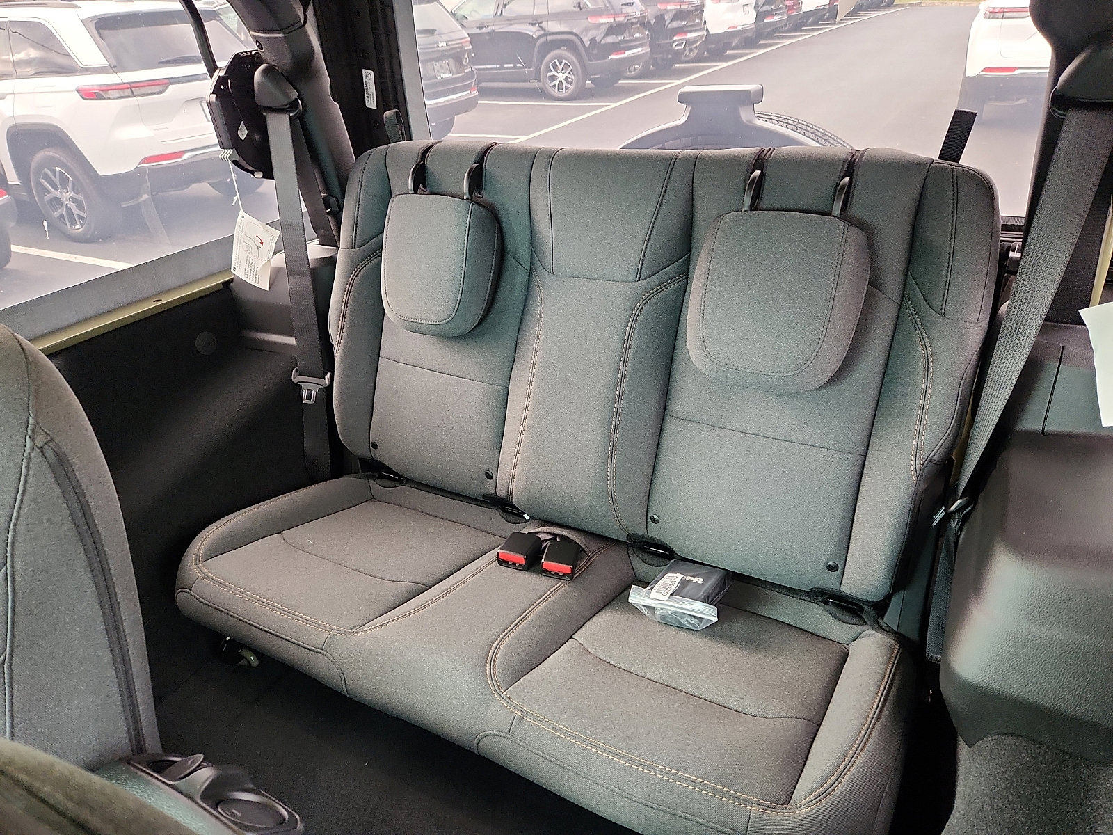 New 2026 Jeep Wrangler Sport image 6