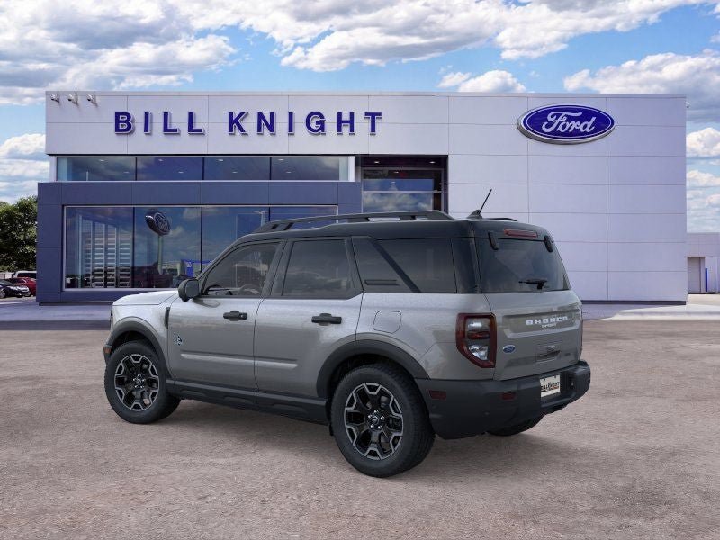 New 2026 Ford Bronco Sport Outer Banks w/ Outer Banks Tech Package+ AWD/4WD image 4
