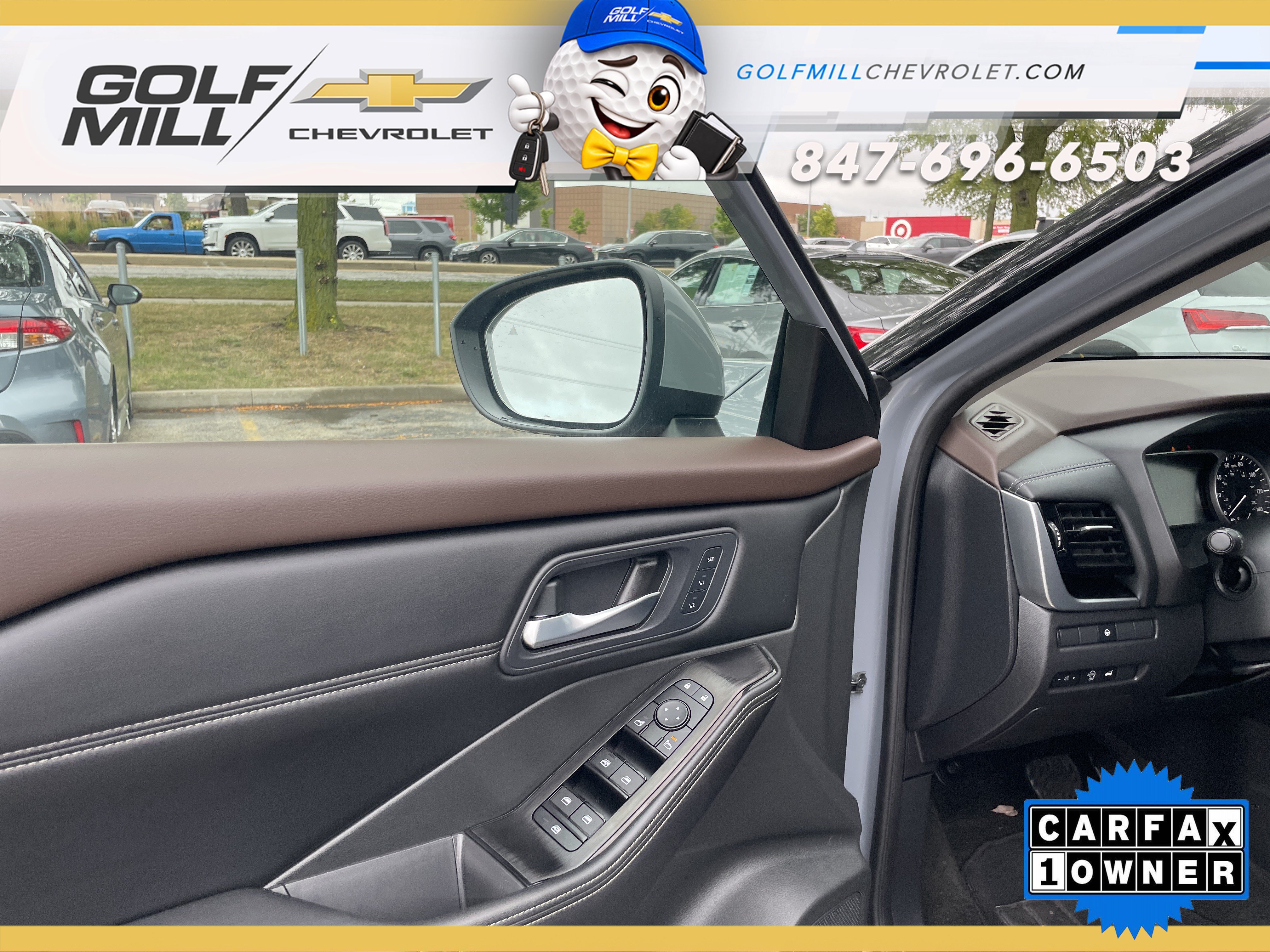 Used 2023 Nissan Rogue SL w/ SL Premium Package AWD/4WD image 14