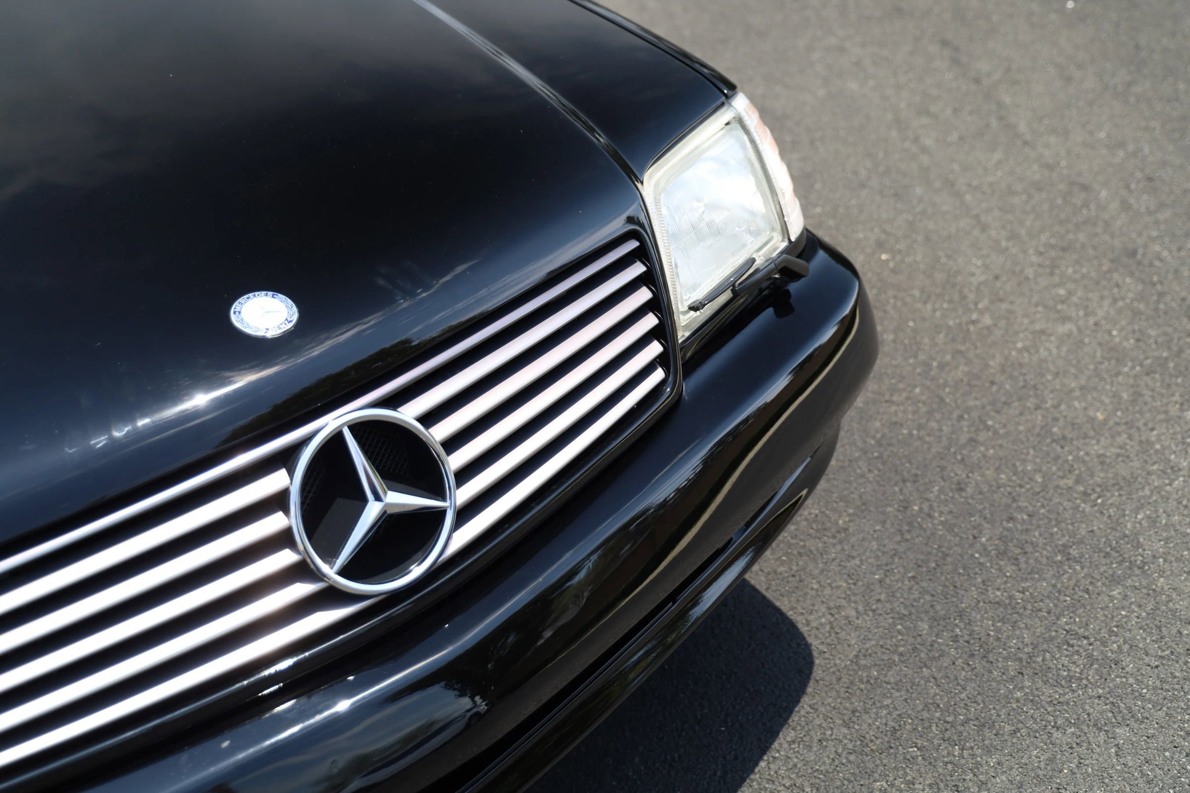 Used 2001 Mercedes-Benz SL 500 image 4