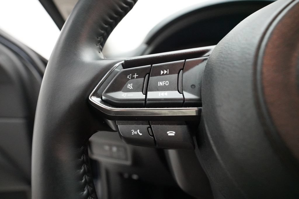 Used 2025 MAZDA CX-5 AWD 2.5 S w/ Select Package image 17
