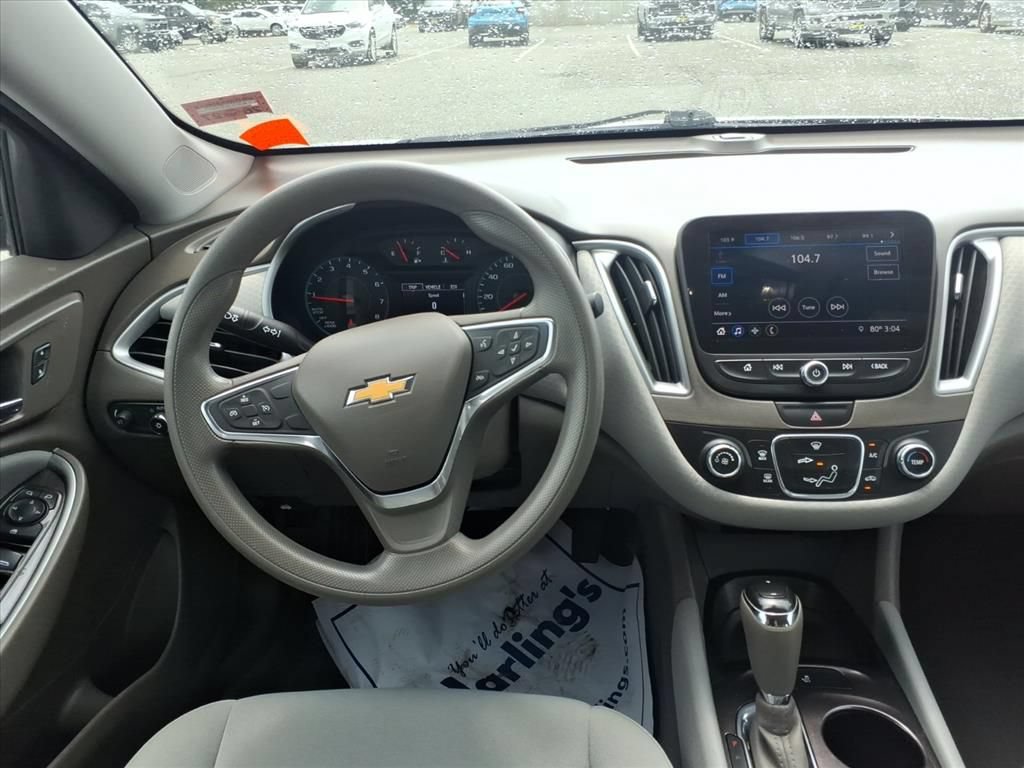 Used 2019 Chevrolet Malibu L FWD image 12