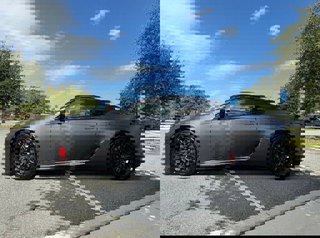 Used 2026 Lexus LC 500 Coupe image 1