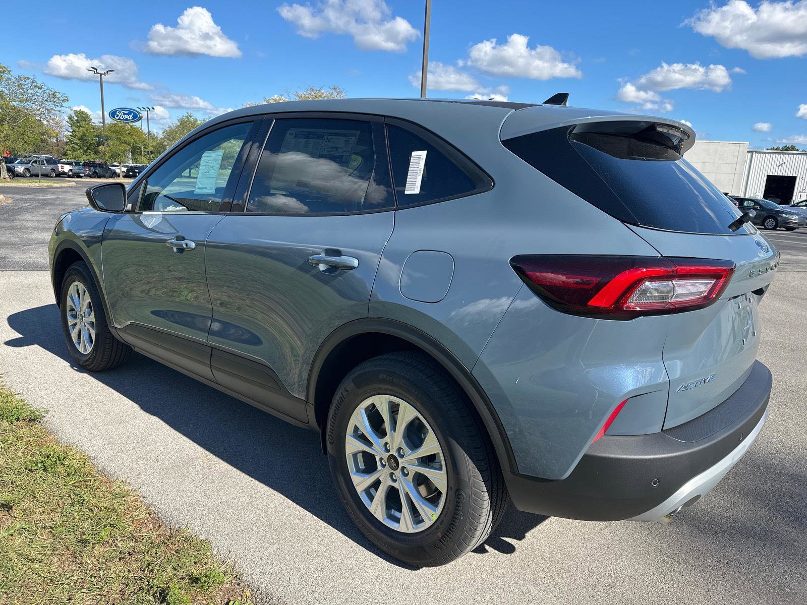 New 2026 Ford Escape Active image 3