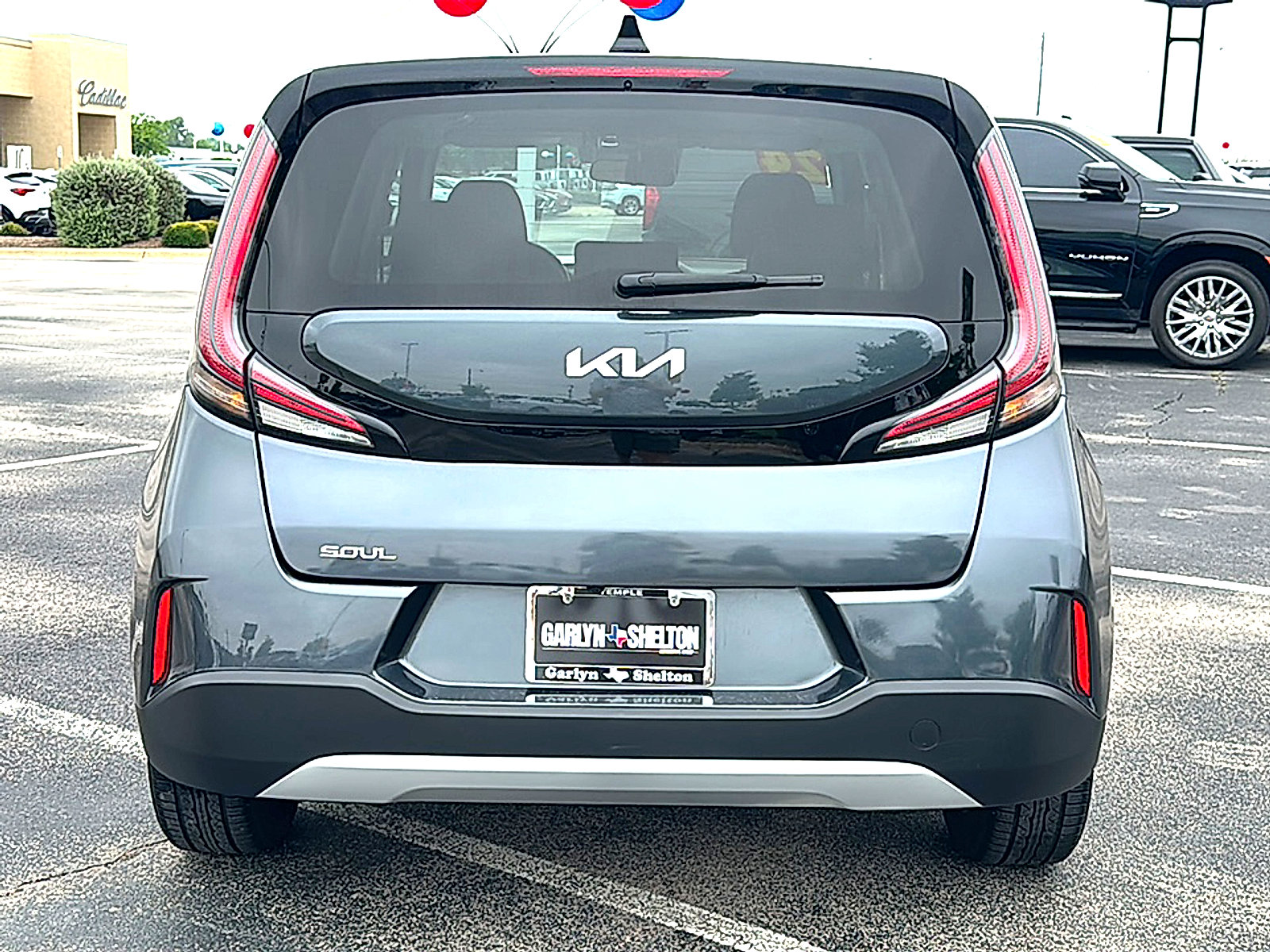 Used 2024 Kia Soul LX w/ Option Group 015 FWD image 7