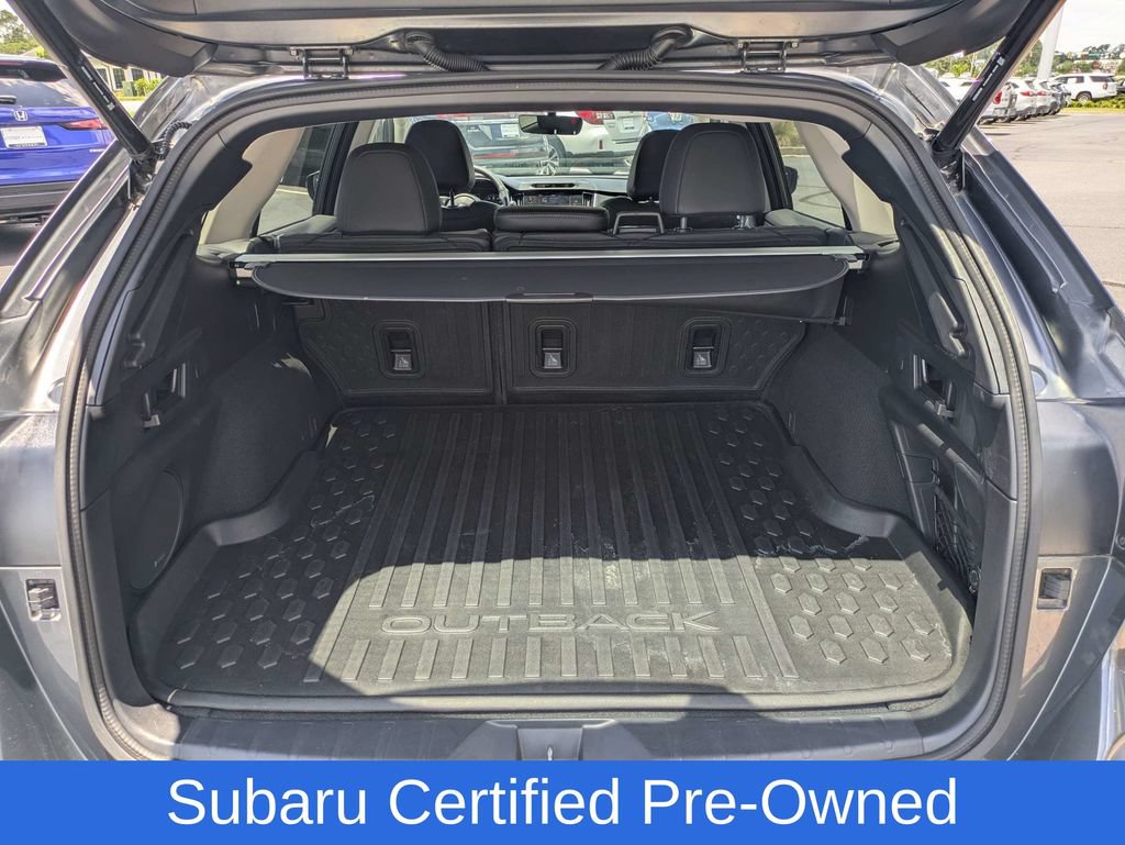 Certified 2024 Subaru Outback Limited XT AWD/4WD image 14
