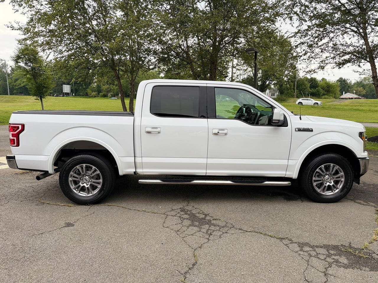 Used 2018 Ford F150 Lariat AWD/4WD image 7