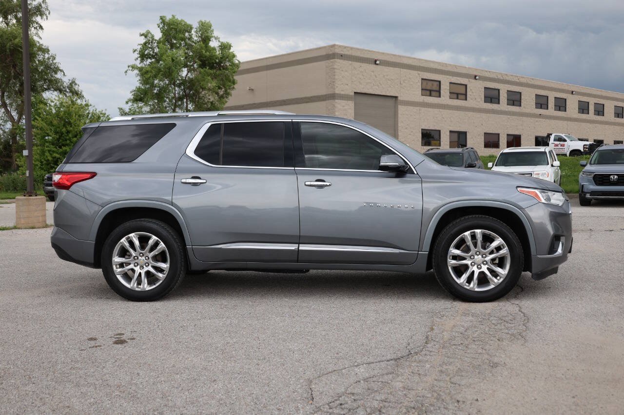 Used 2020 Chevrolet Traverse High Country FWD image 7