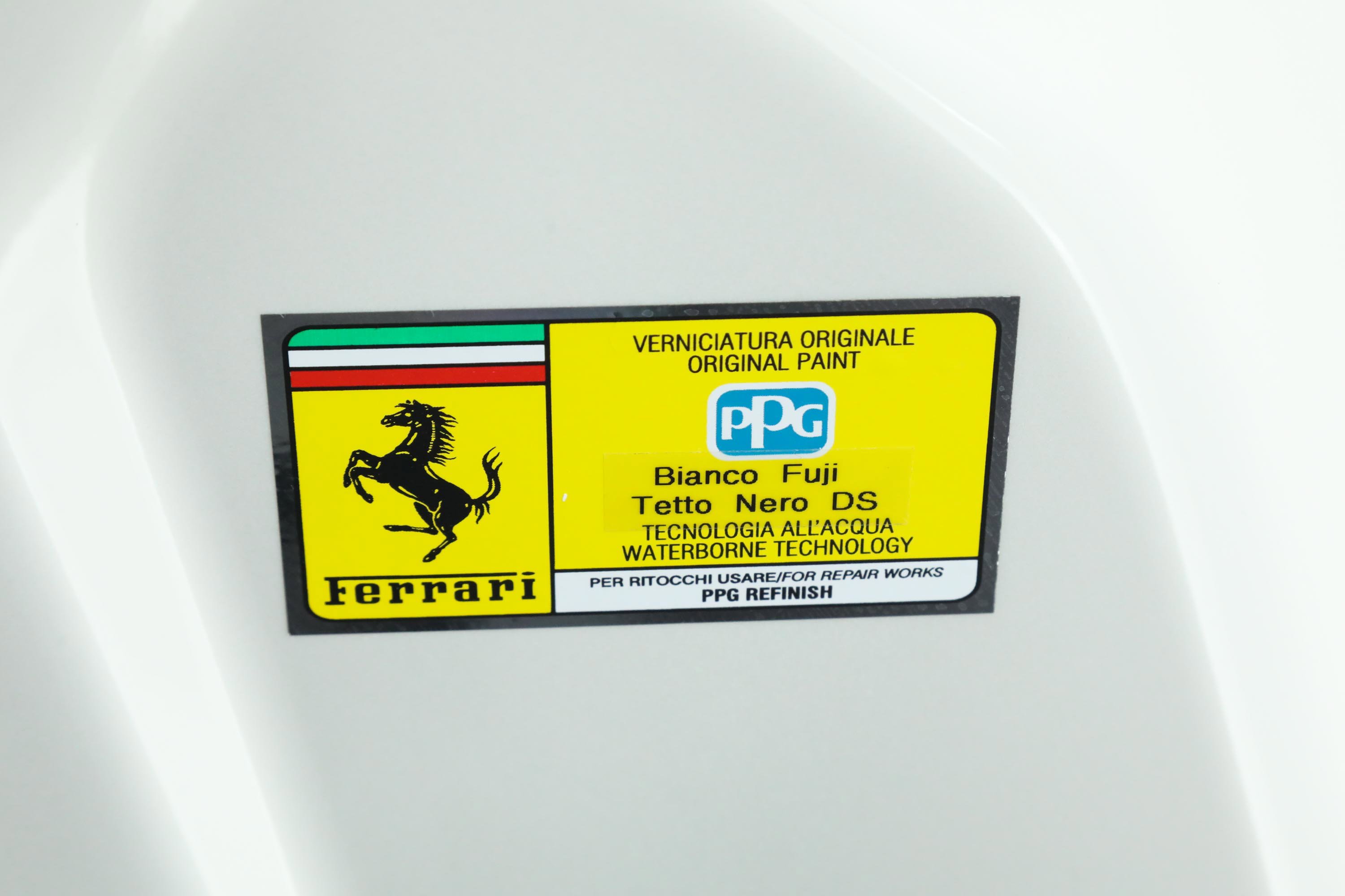 Certified 2025 Ferrari 296 GTS RWD image 56