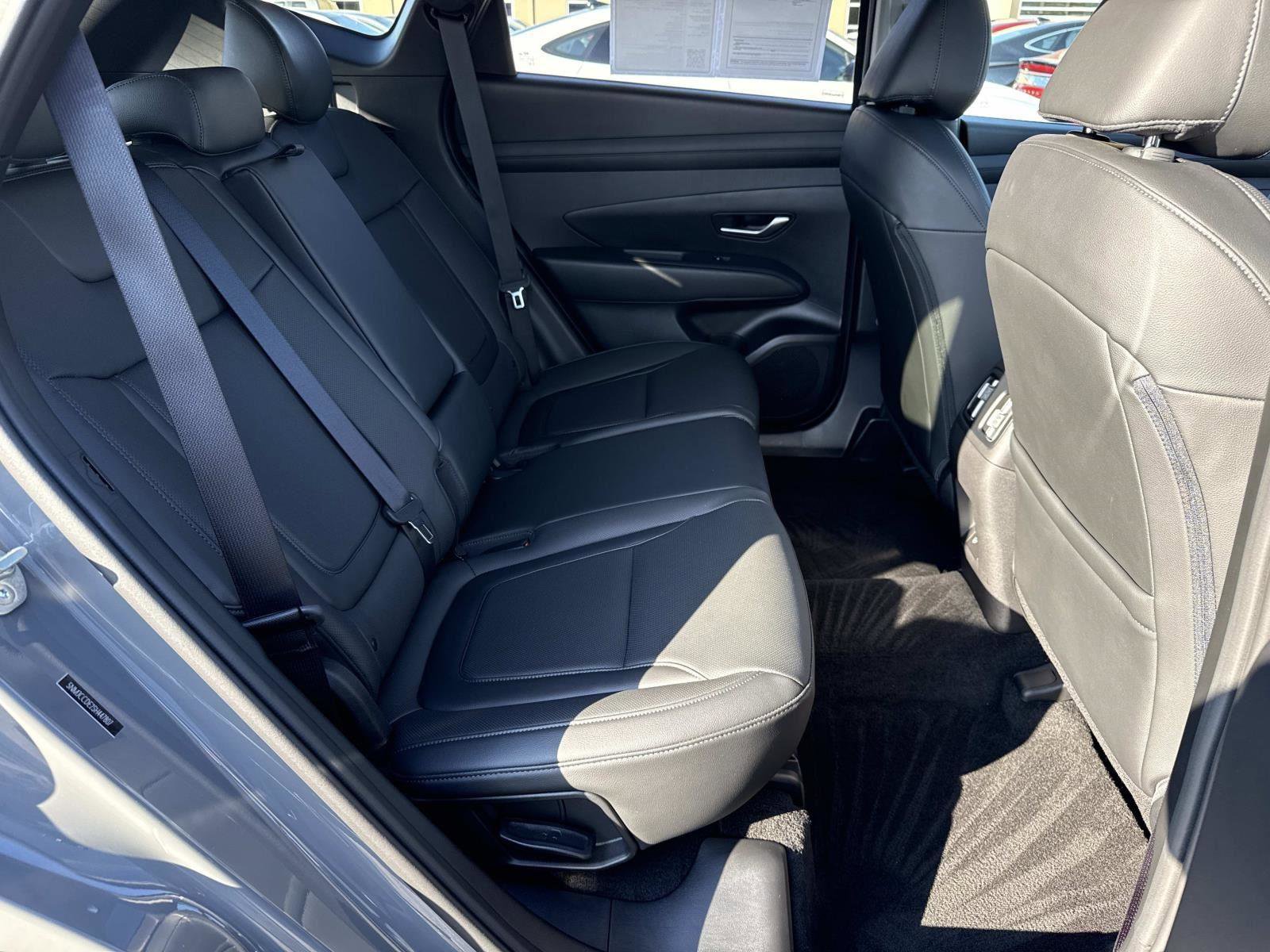 Used 2025 Hyundai Tucson SEL image 20